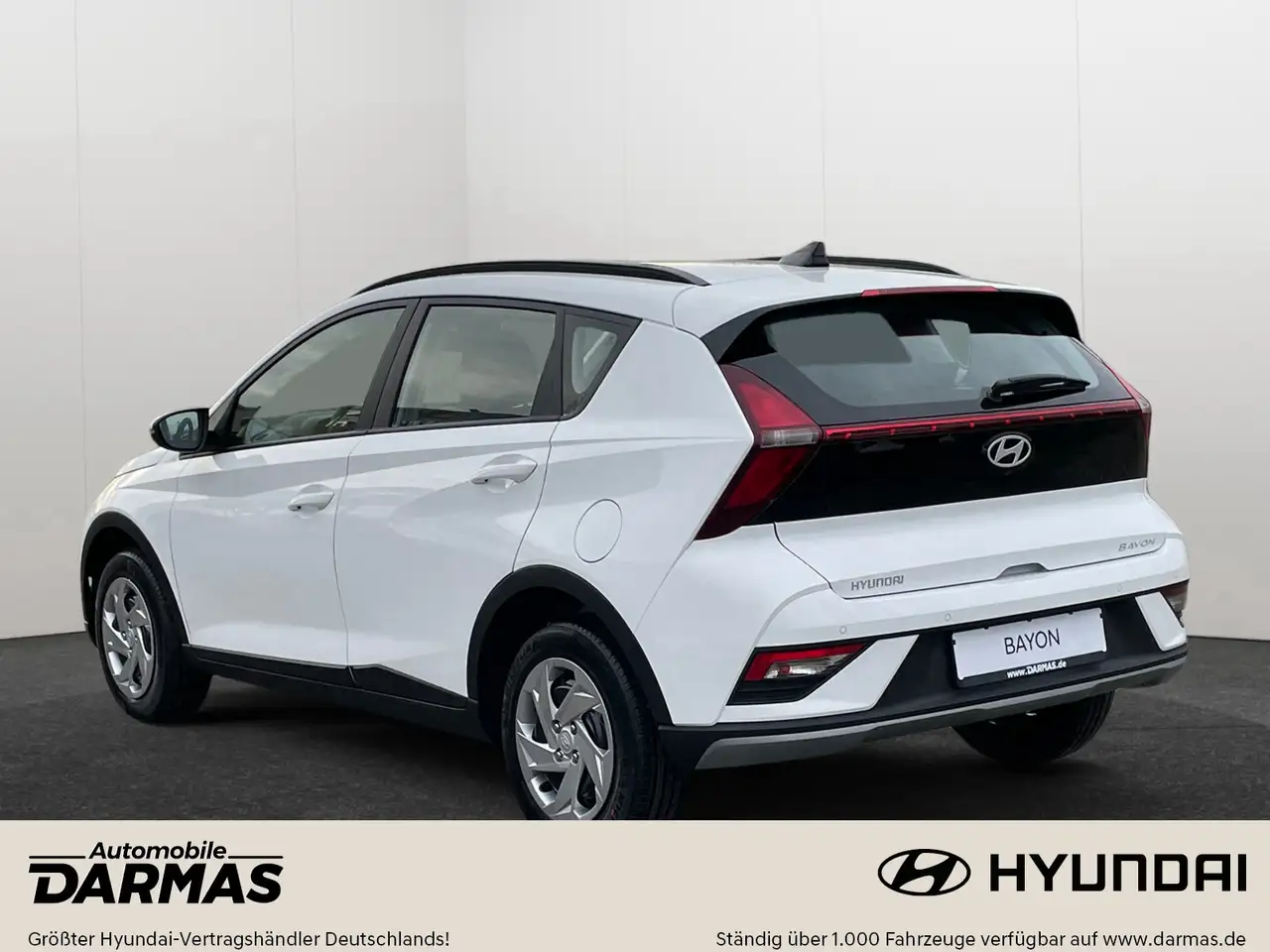 Hyundai BAYON 8