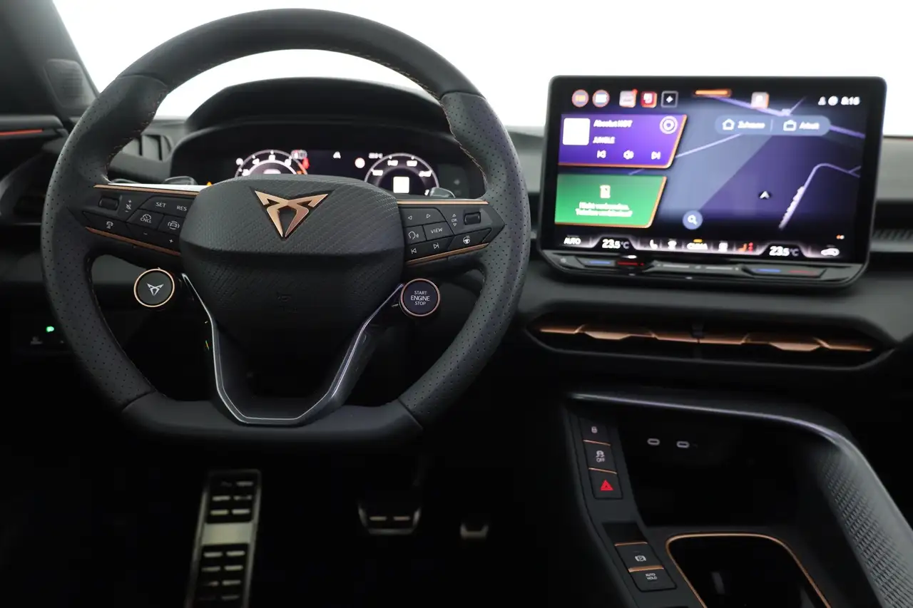 Cupra Terramar 10
