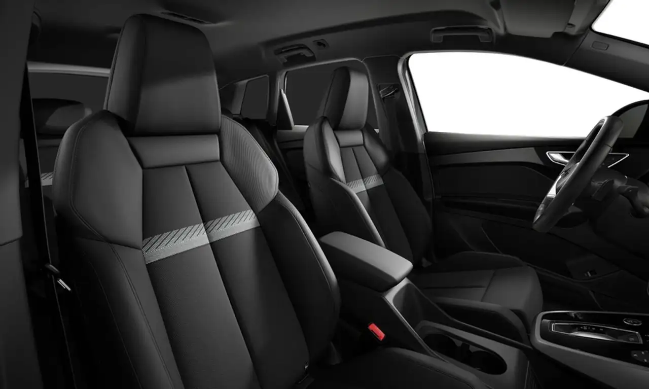 Audi e-tron 4