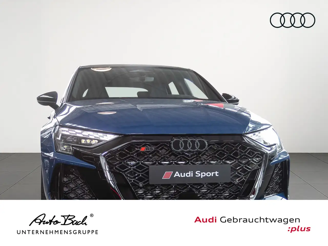 Audi RS3 3