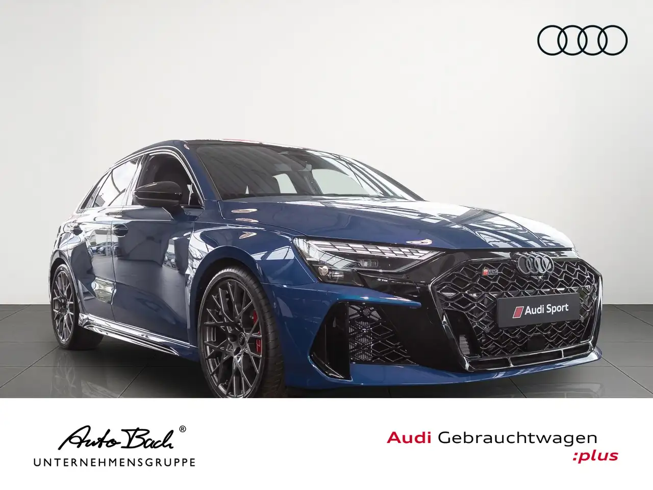 Audi RS3 4