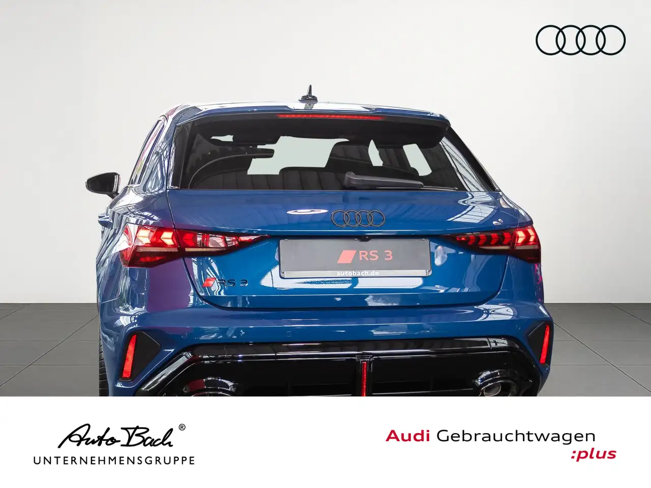 Audi RS3 7