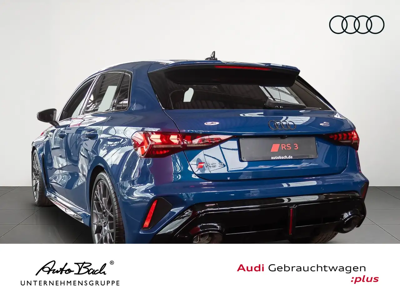Audi RS3 8
