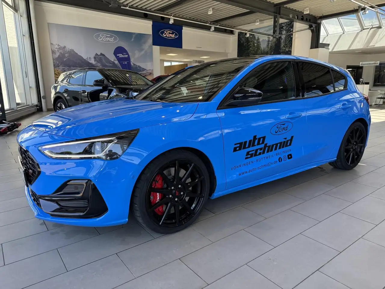 Ford Focus 2
