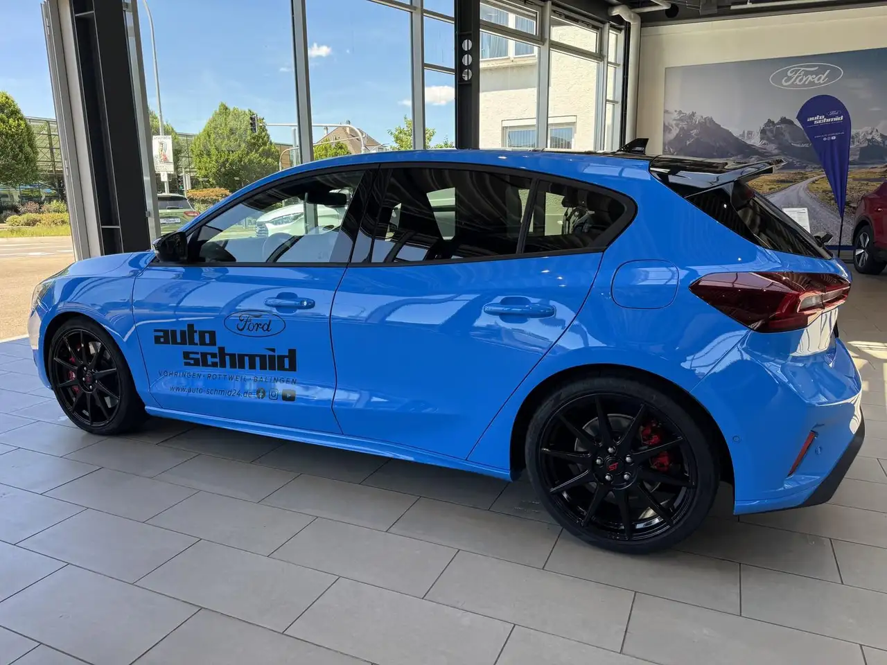 Ford Focus 3