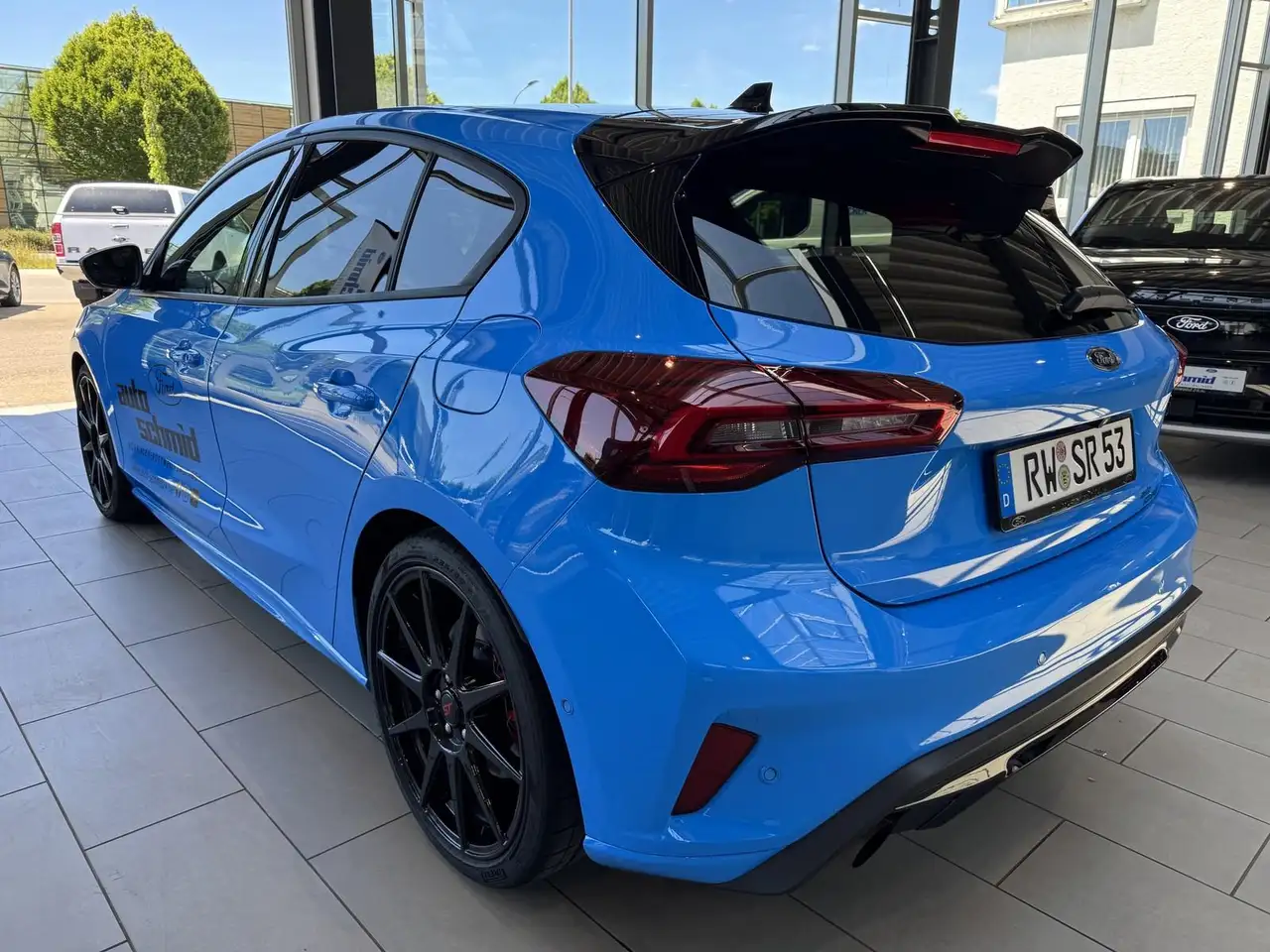 Ford Focus 4