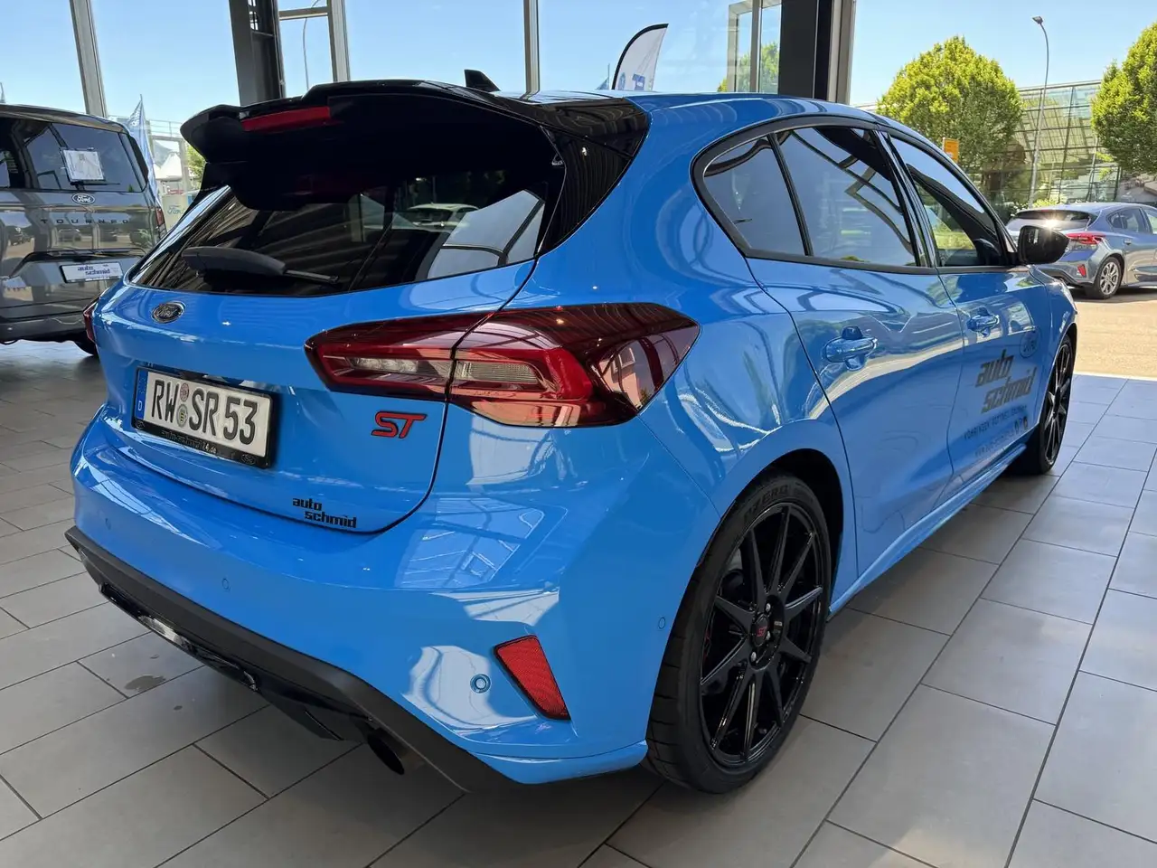 Ford Focus 5