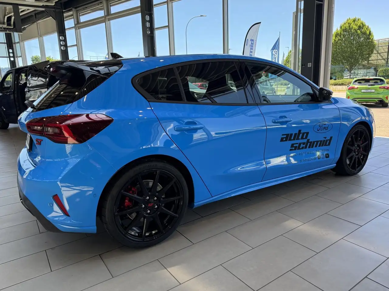 Ford Focus 6