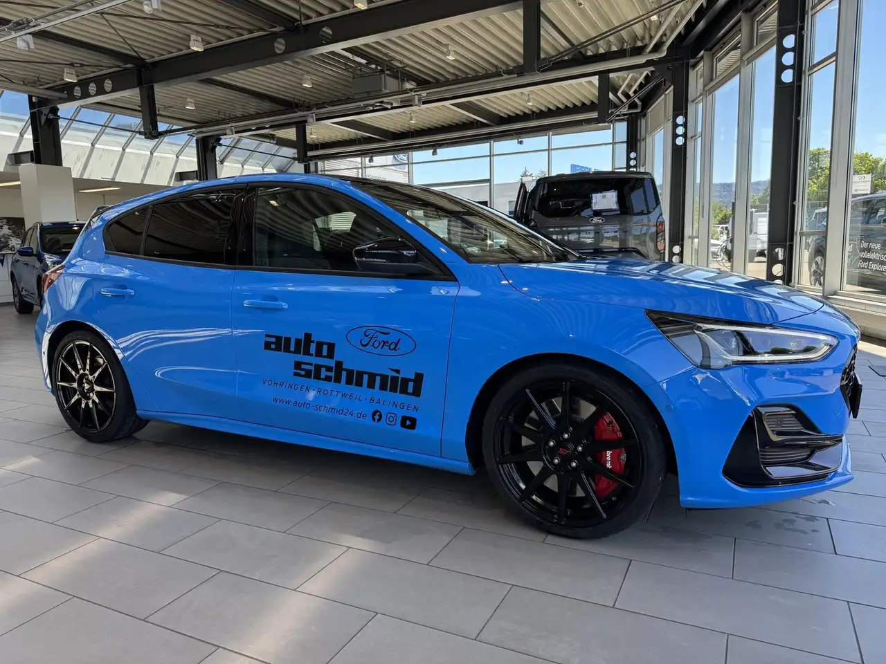 Ford Focus 7