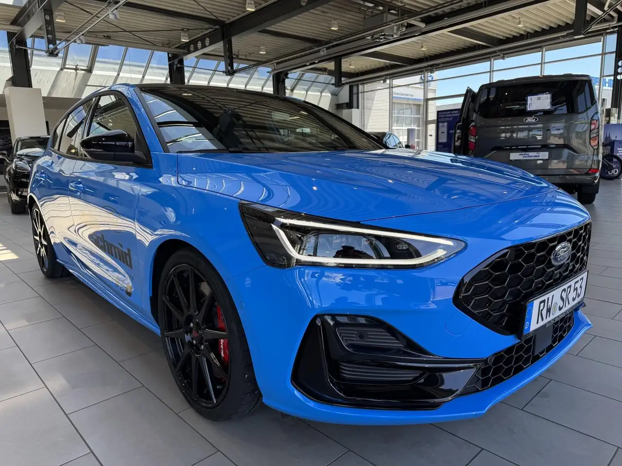 Ford Focus 8