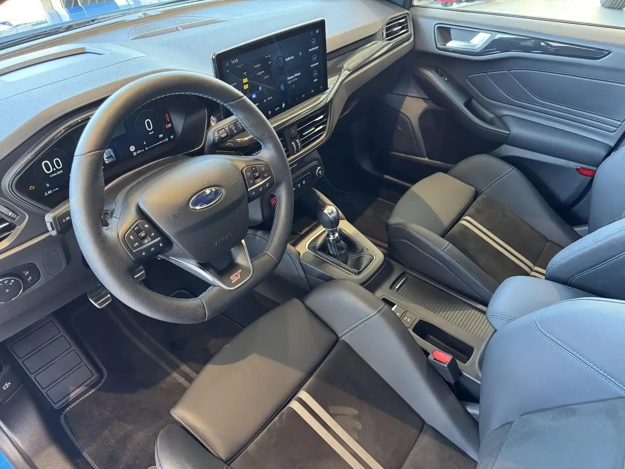 Ford Focus 9