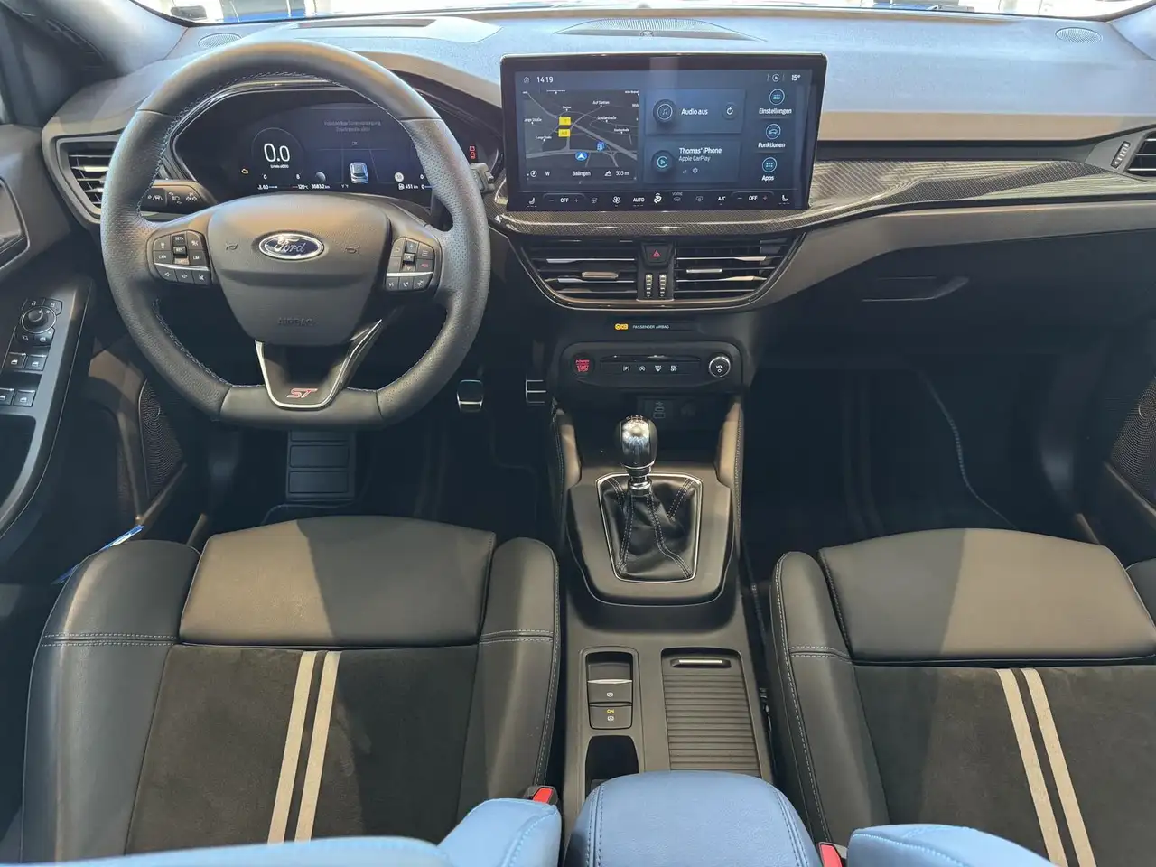 Ford Focus 11