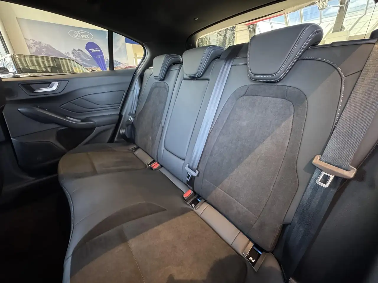 Ford Focus 12