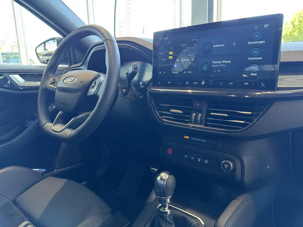 Ford Focus 14