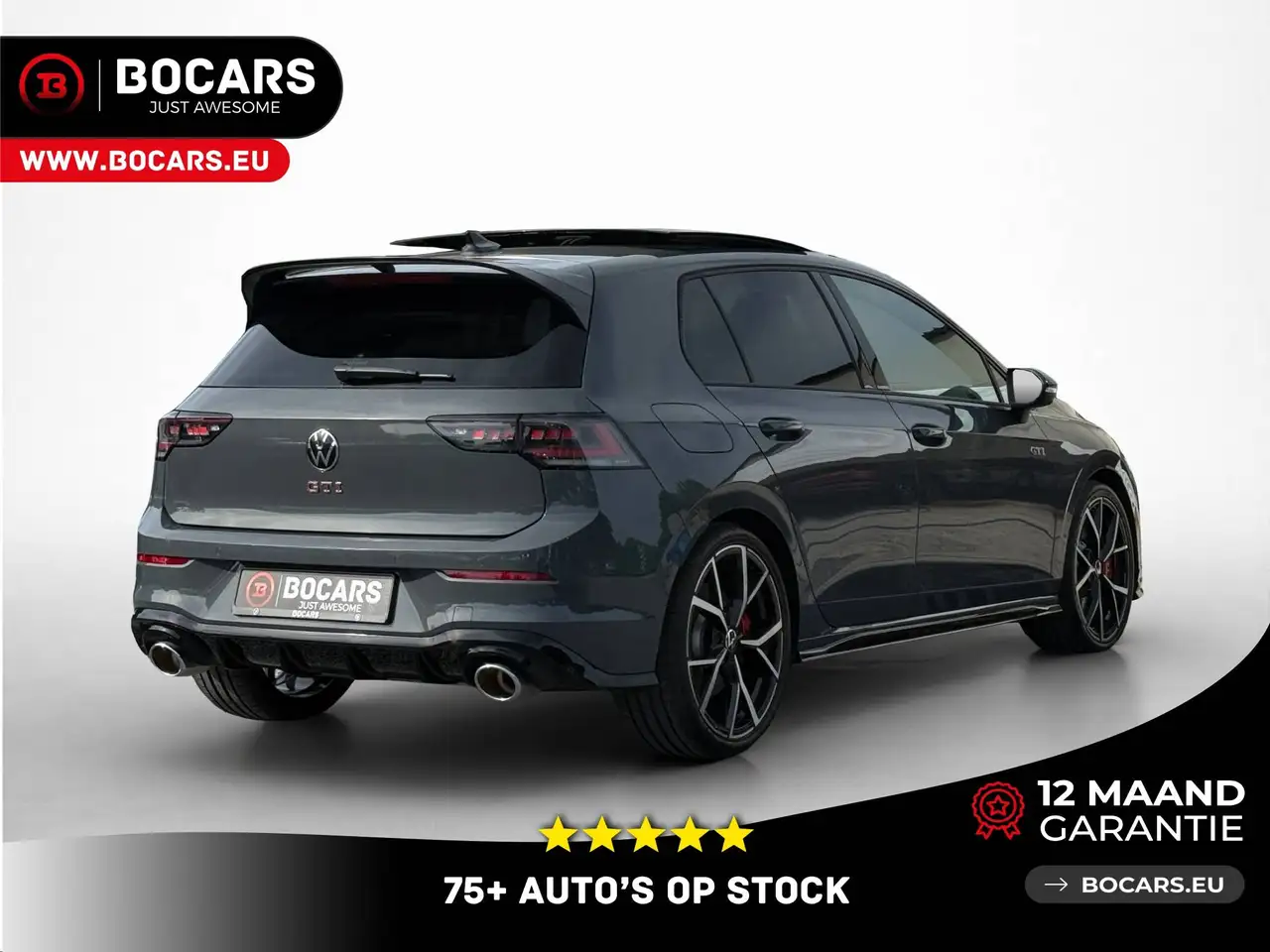 Volkswagen Golf 8