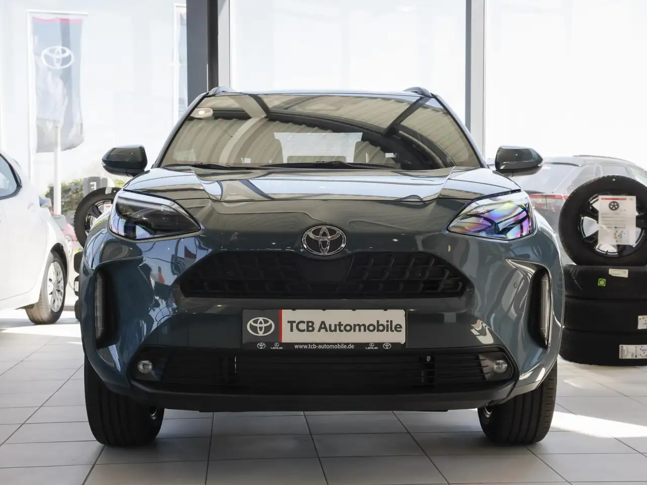 Toyota Yaris 3
