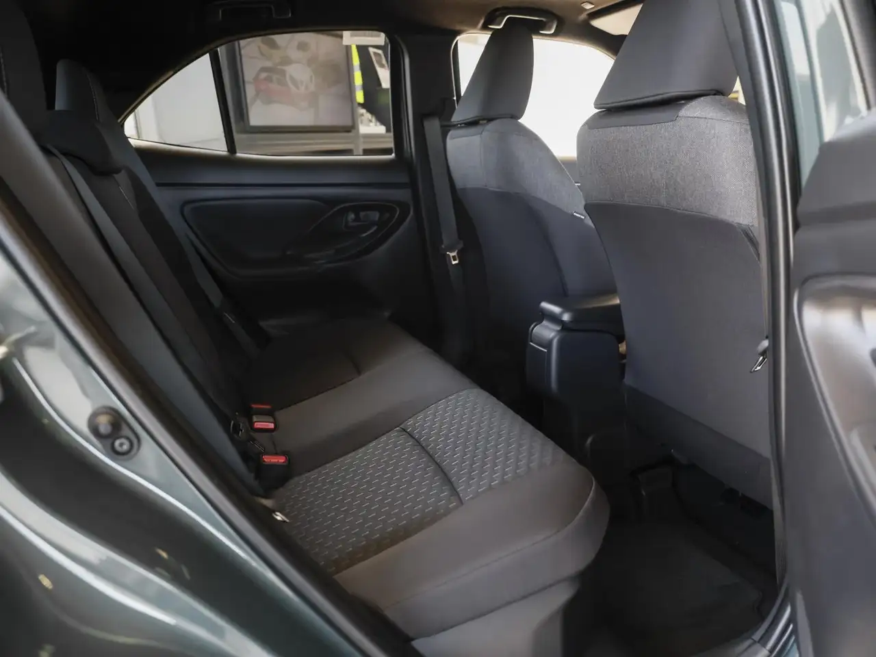Toyota Yaris 5