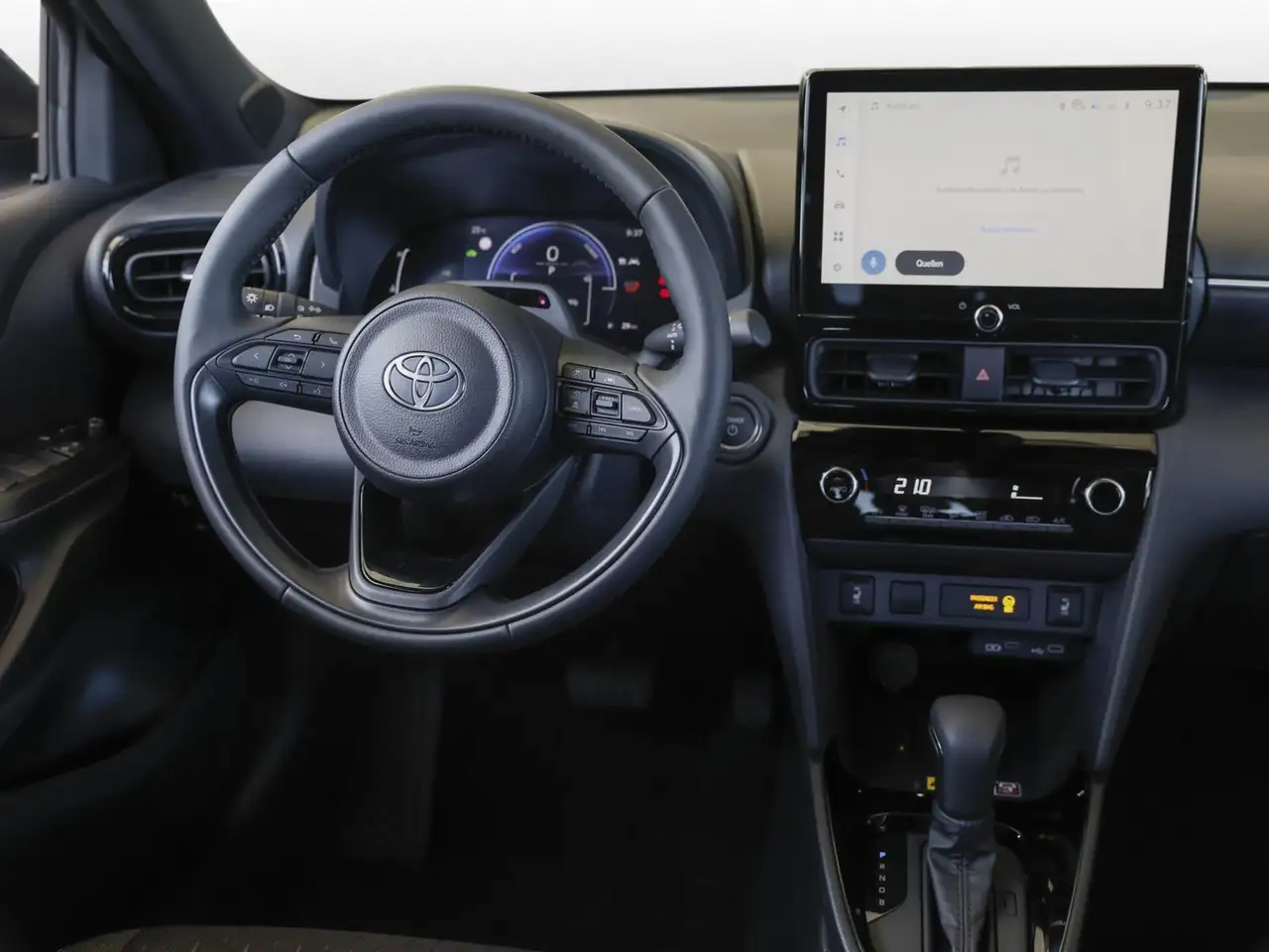 Toyota Yaris 7