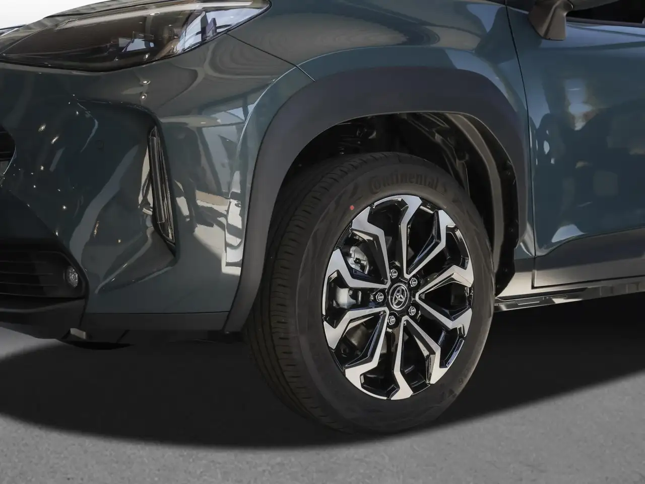 Toyota Yaris 8