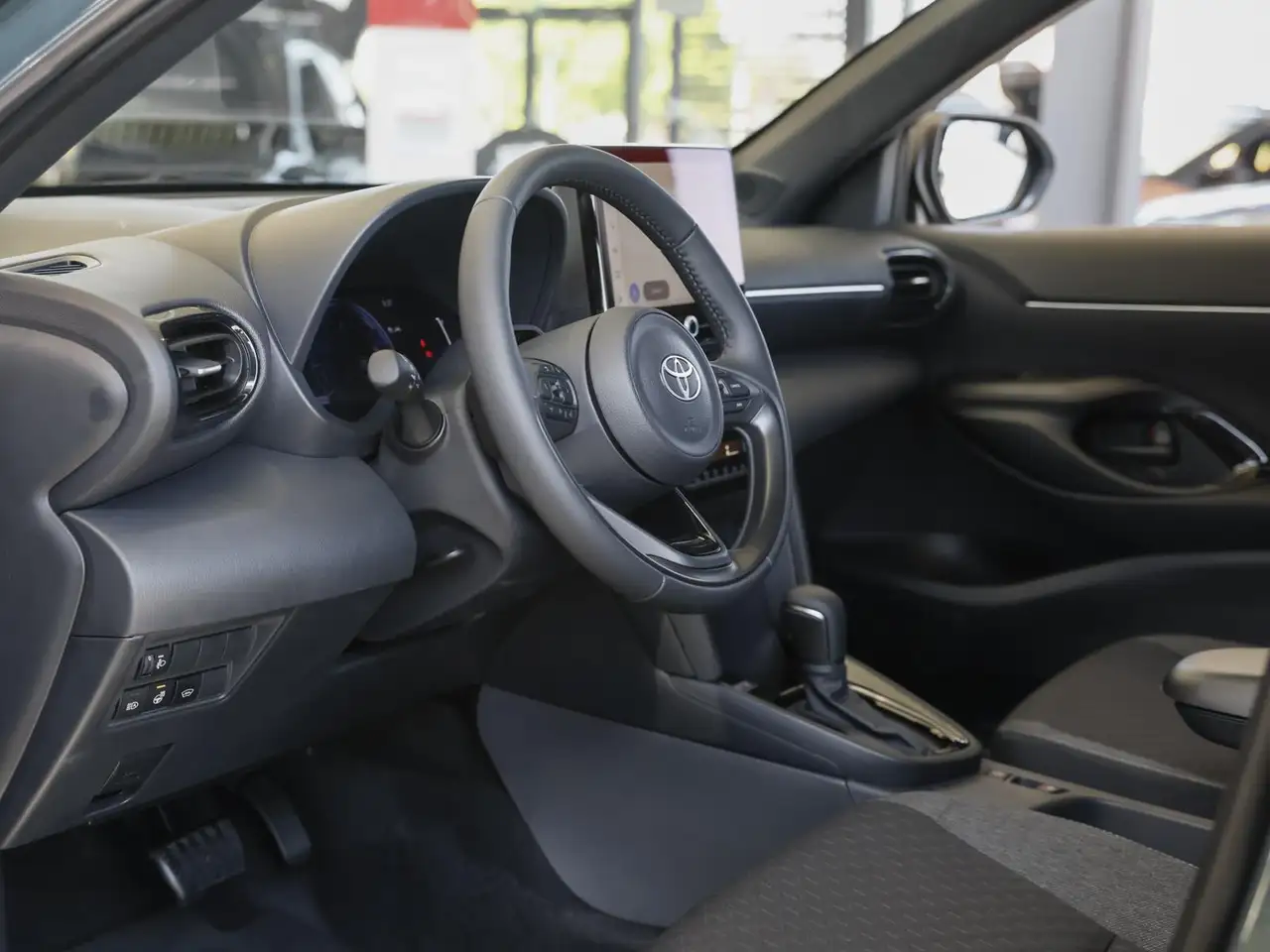 Toyota Yaris 11