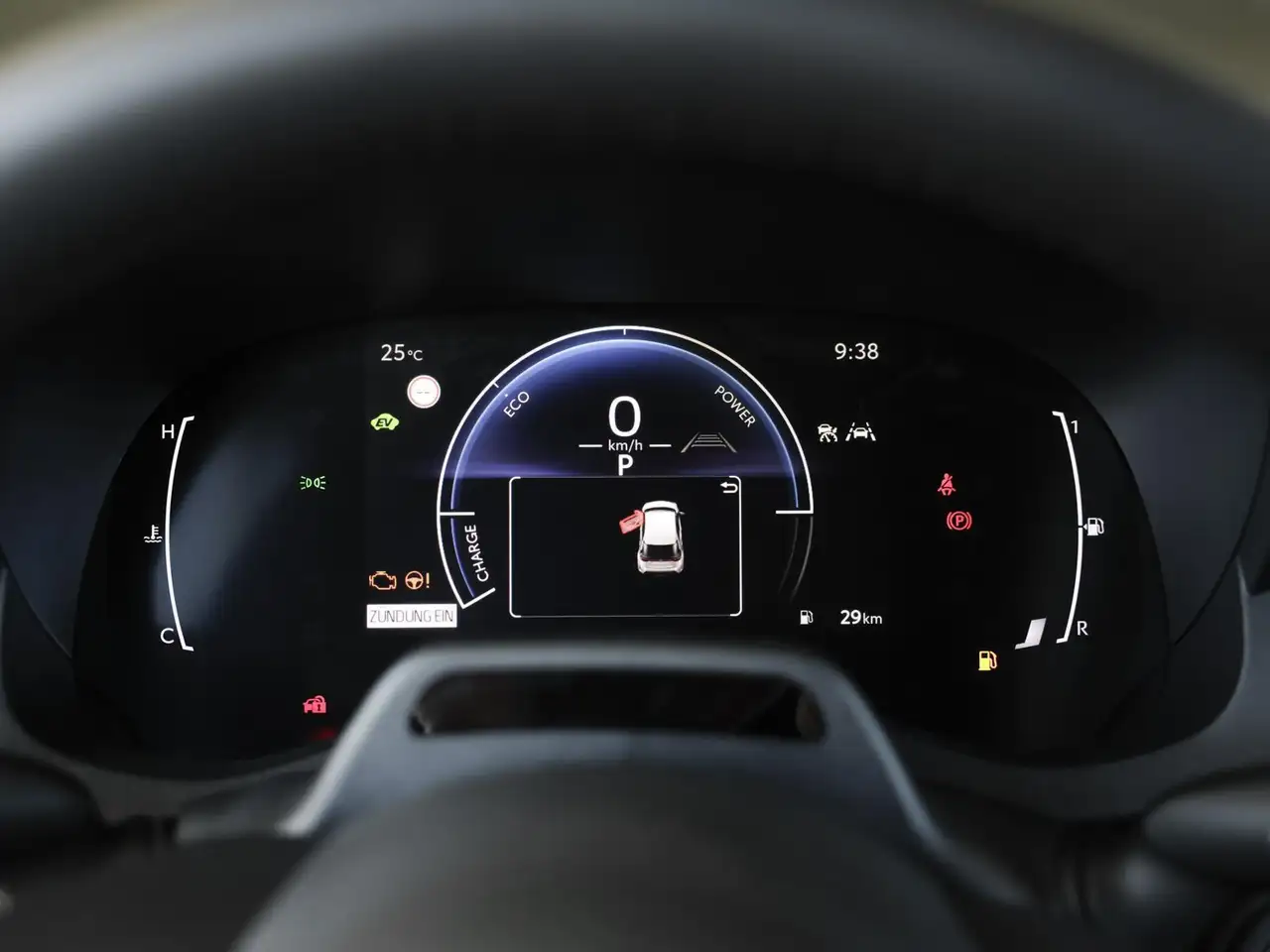 Toyota Yaris 13