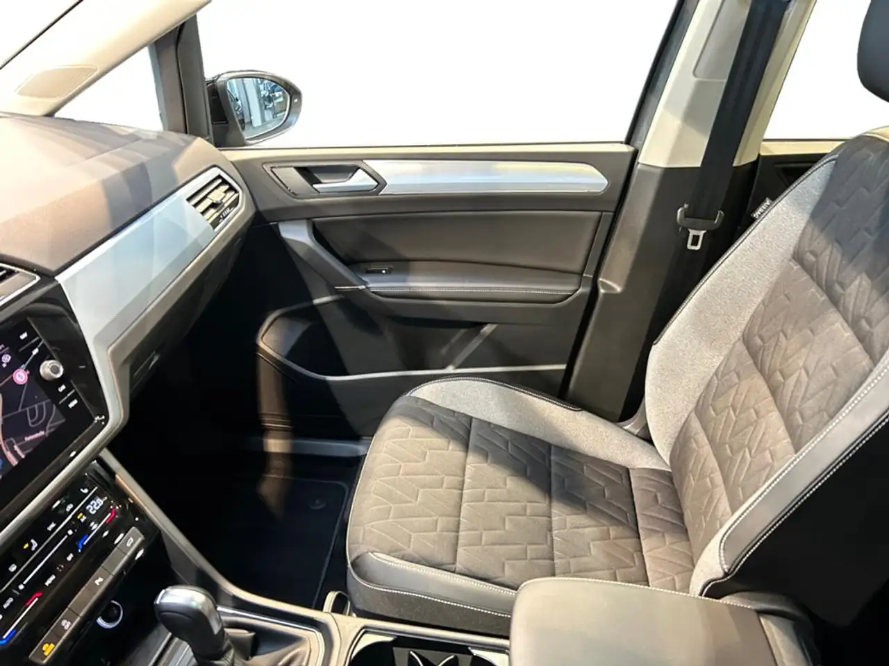 Volkswagen Touran 5