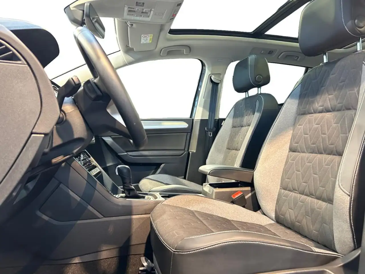 Volkswagen Touran 6
