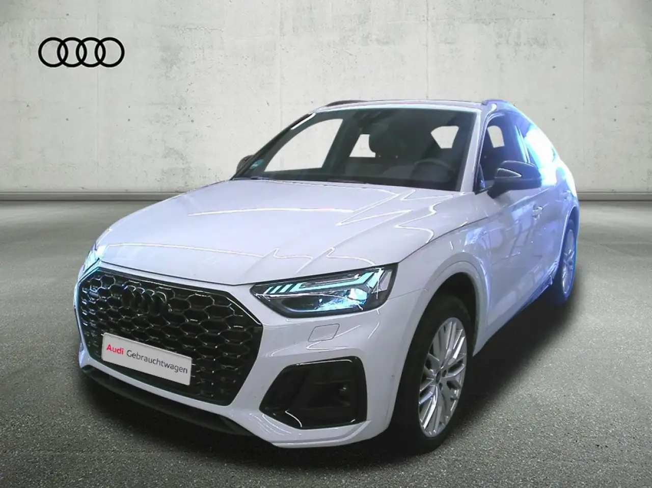 Audi Q5 2