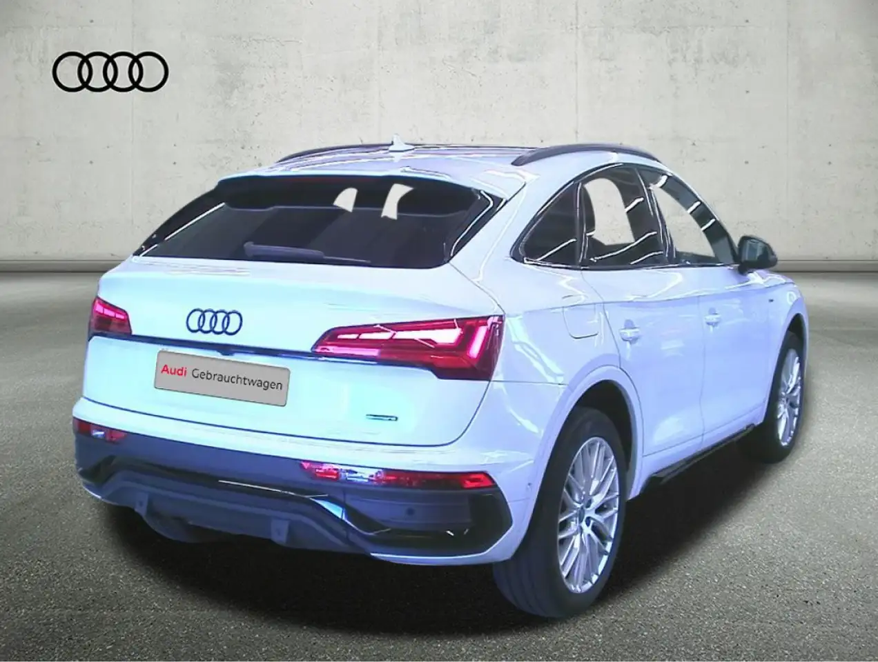Audi Q5 3
