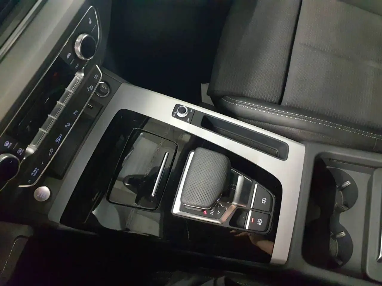 Audi Q5 7