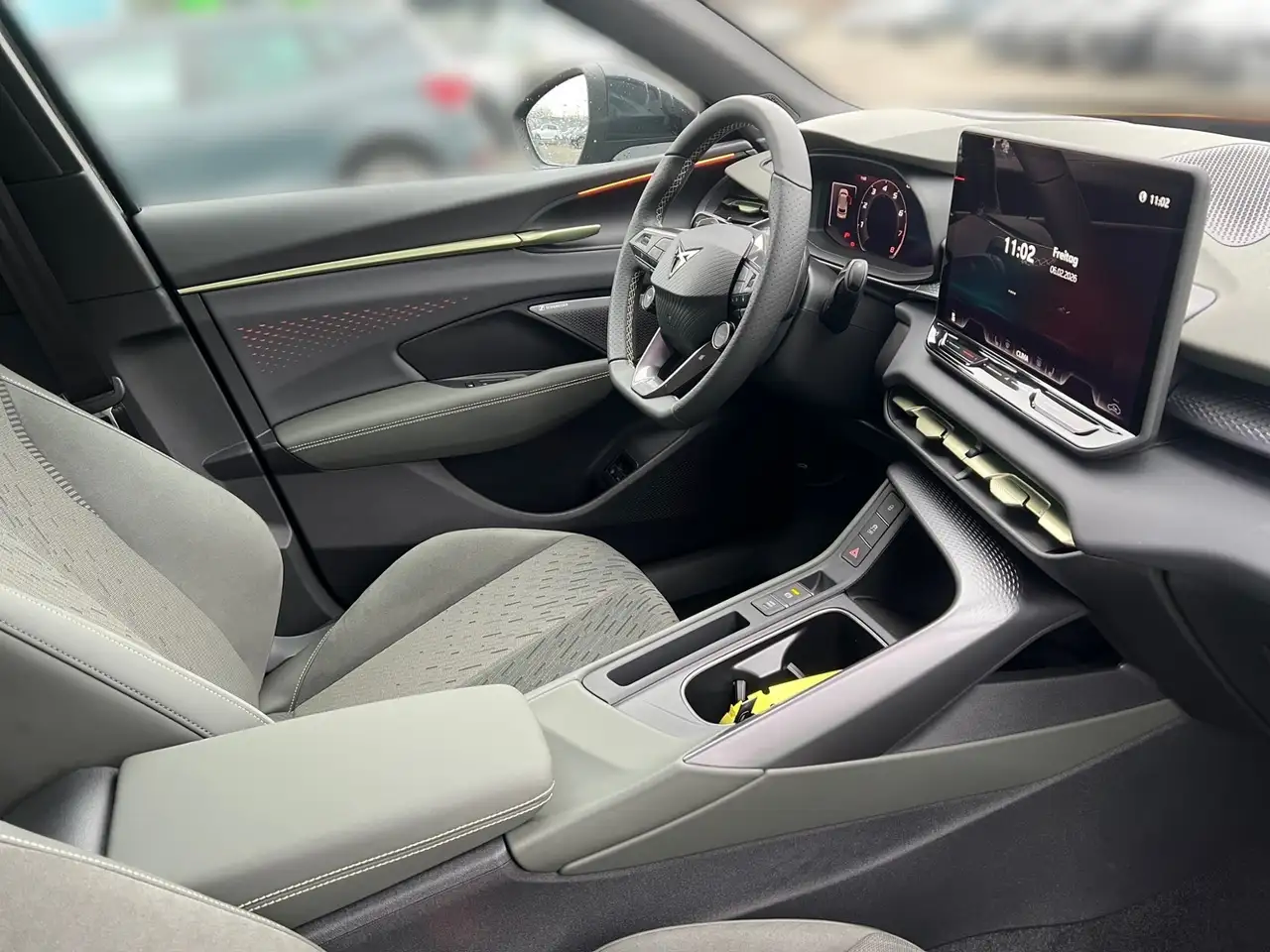 Cupra Terramar 8