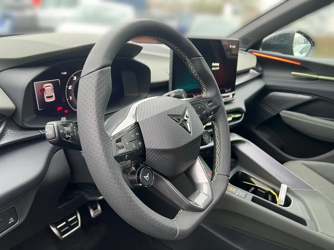 Cupra Terramar 9