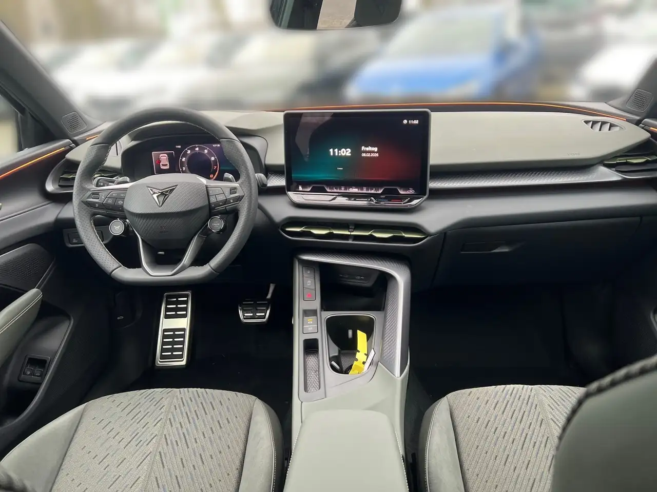 Cupra Terramar 10