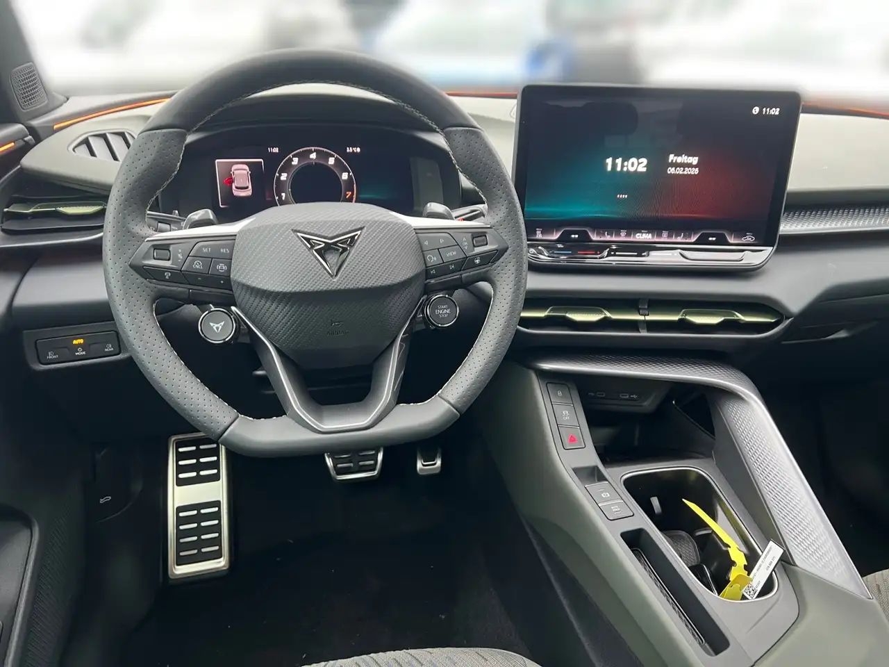 Cupra Terramar 11