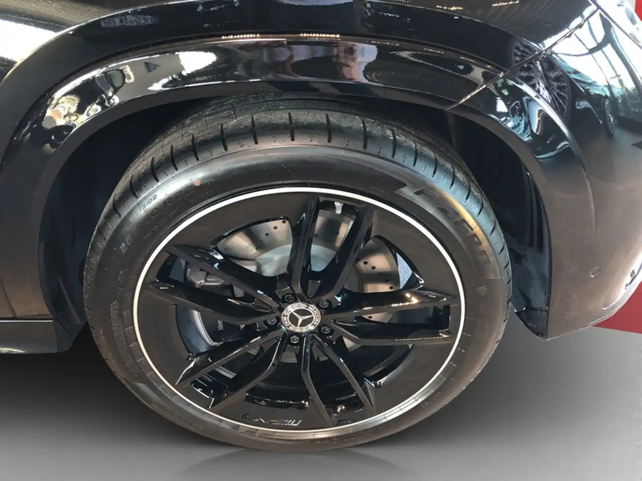 Mercedes-Benz GLE 350 5