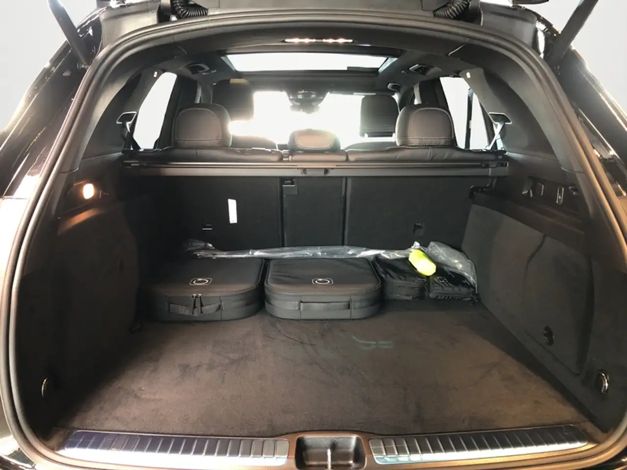 Mercedes-Benz GLE 350 10