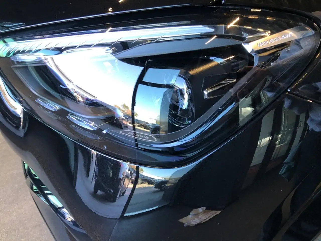 Mercedes-Benz GLE 350 12