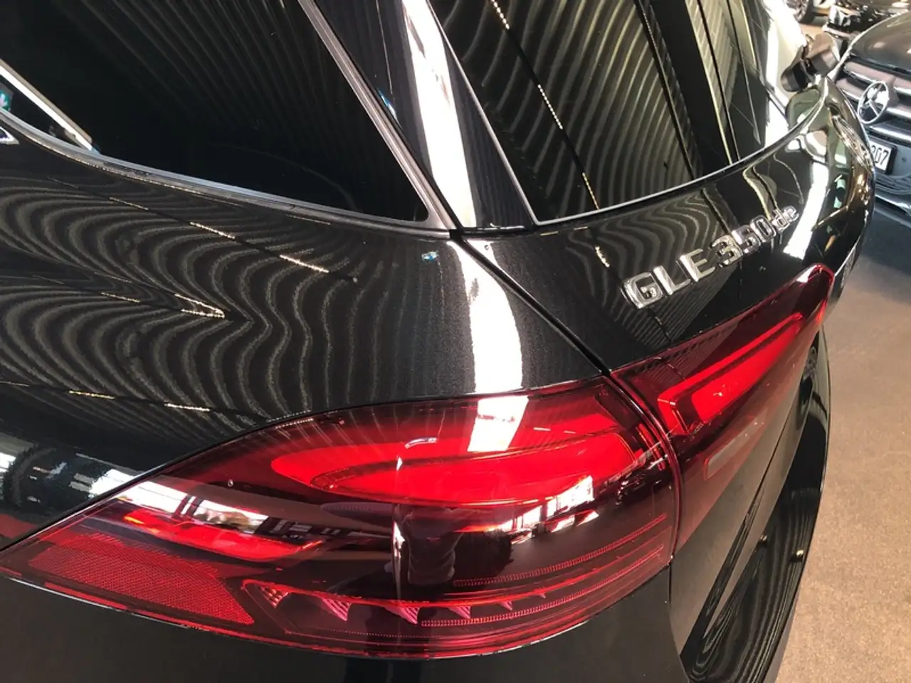 Mercedes-Benz GLE 350 13