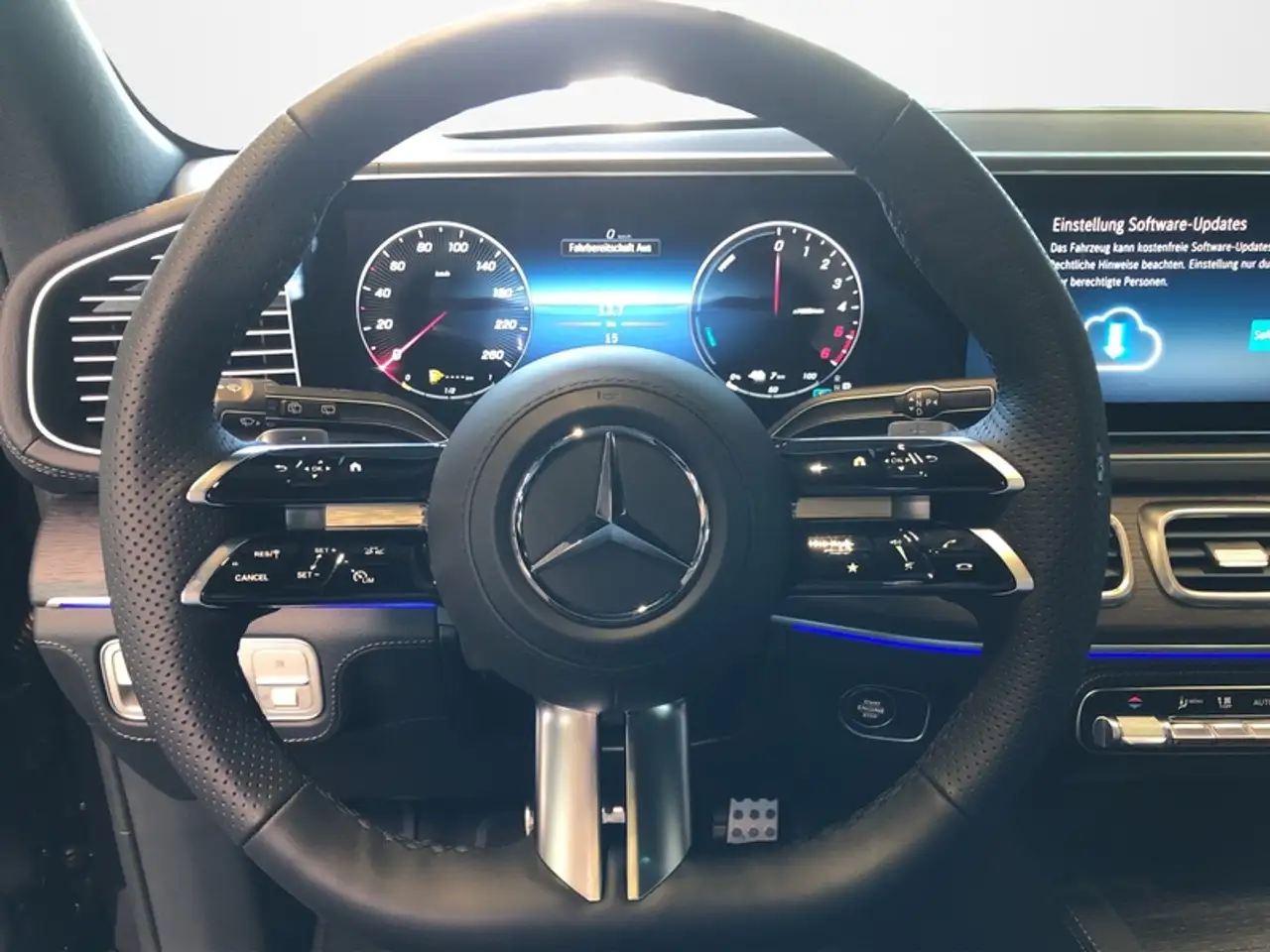 Mercedes-Benz GLE 350 14