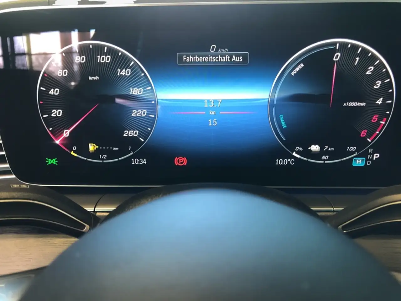 Mercedes-Benz GLE 350 15