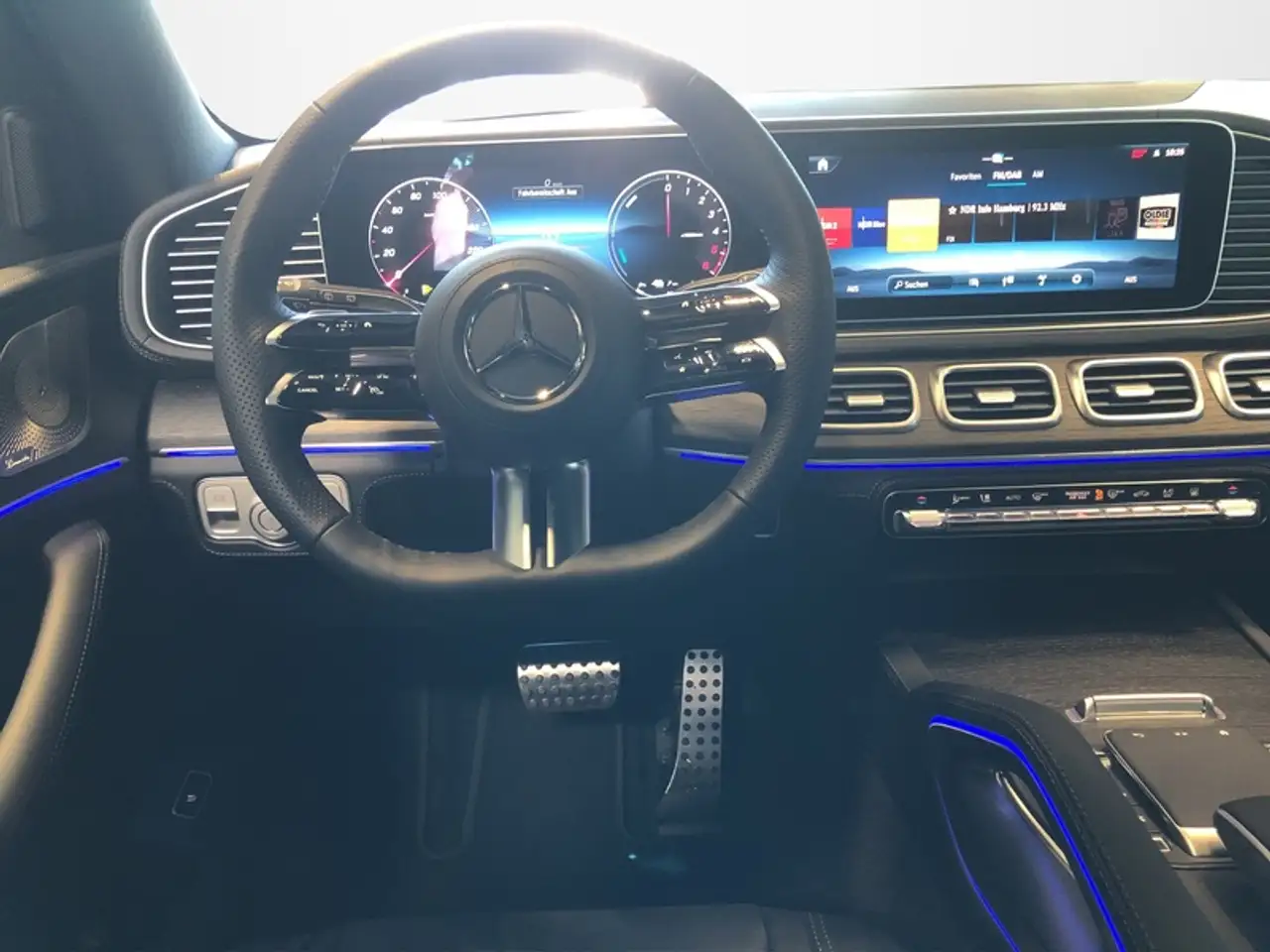 Mercedes-Benz GLE 350 16