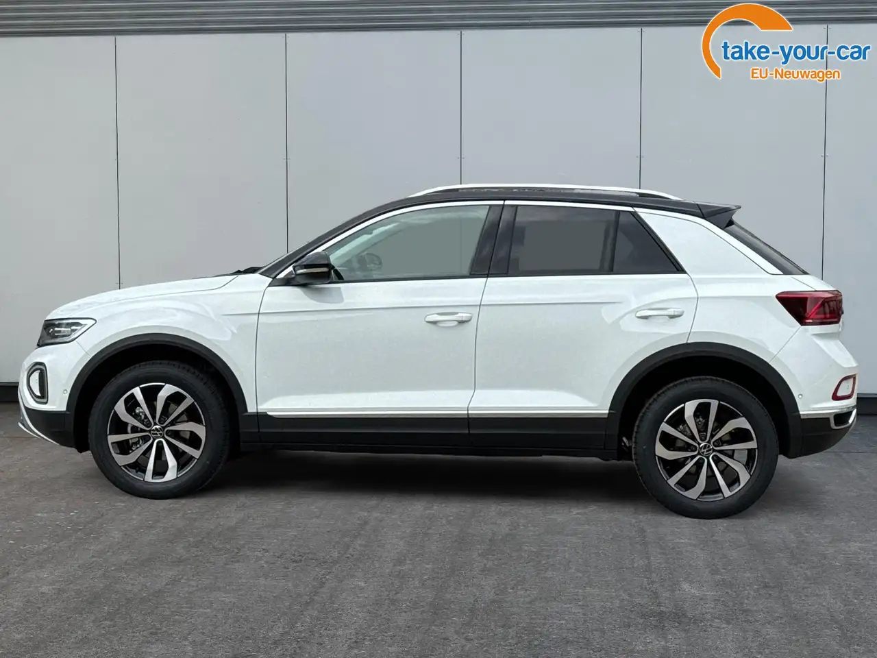 Volkswagen T-Roc 2