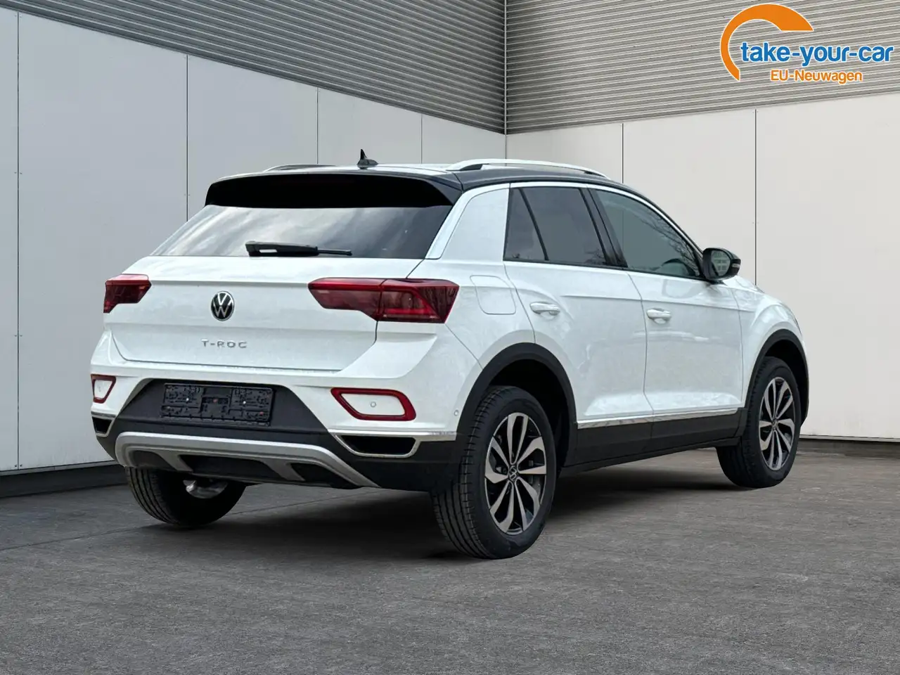 Volkswagen T-Roc 4