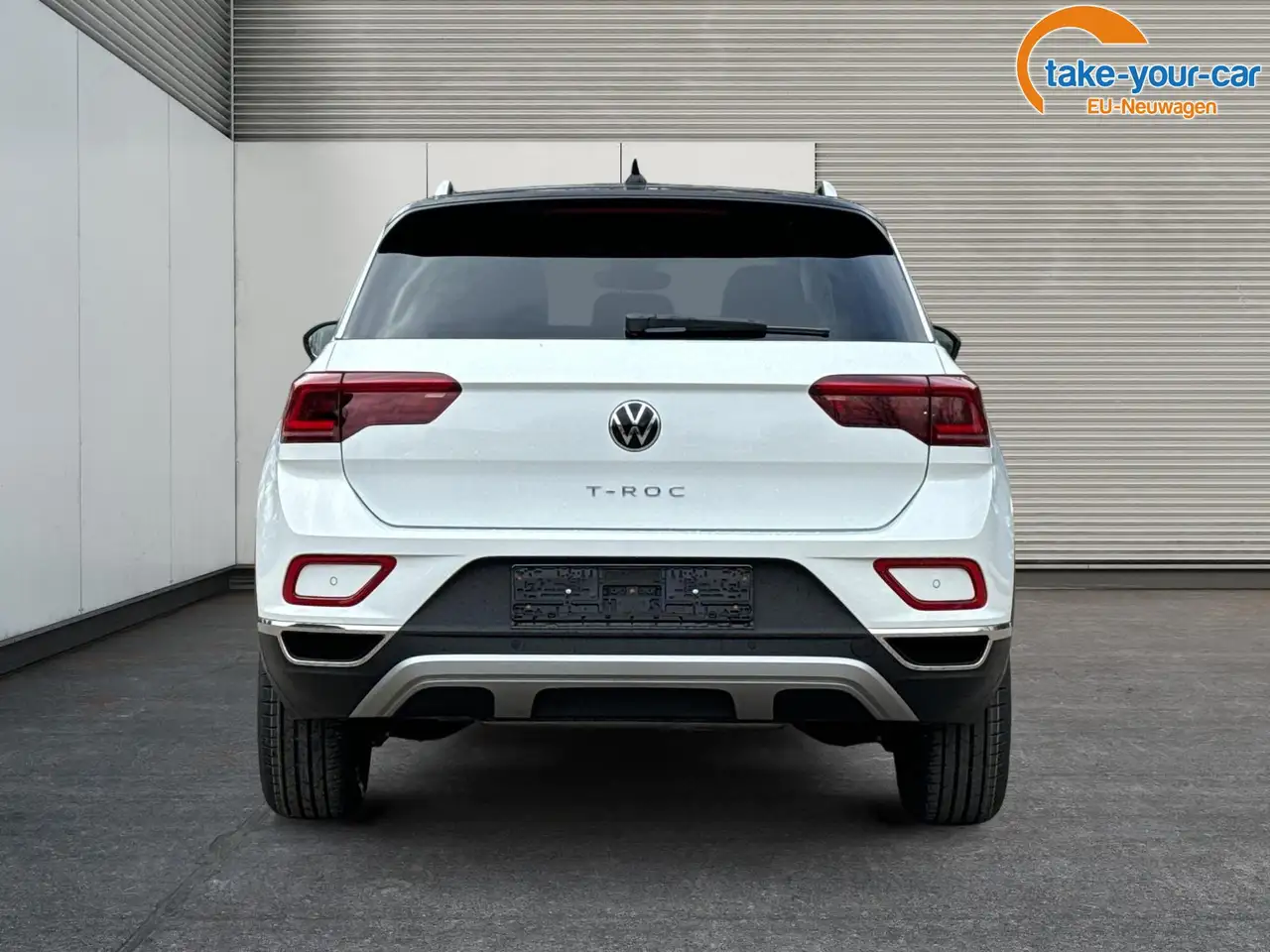 Volkswagen T-Roc 5
