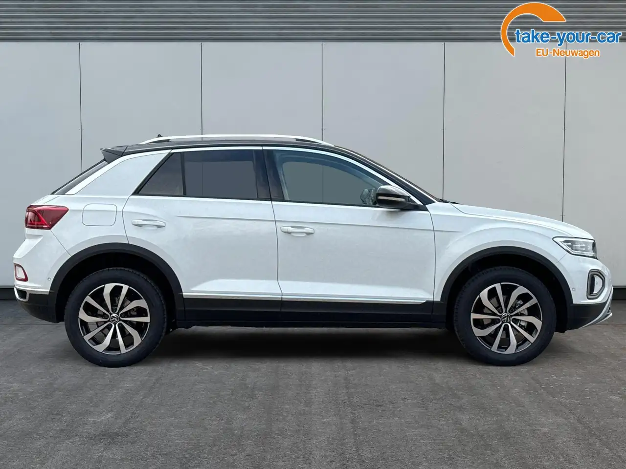 Volkswagen T-Roc 6