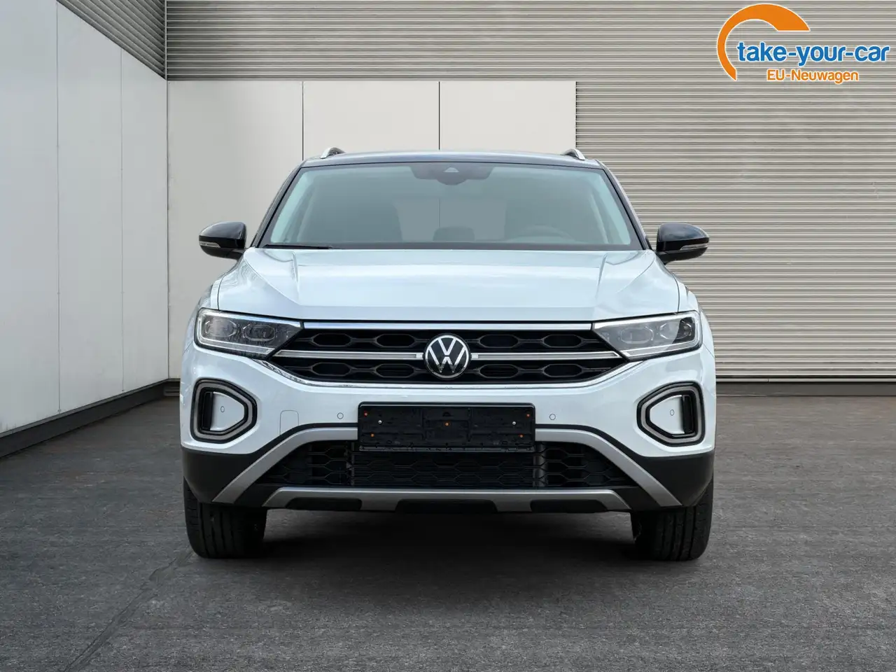 Volkswagen T-Roc 7