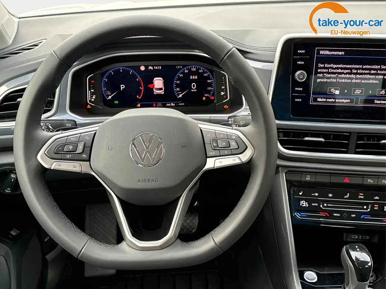 Volkswagen T-Roc 9