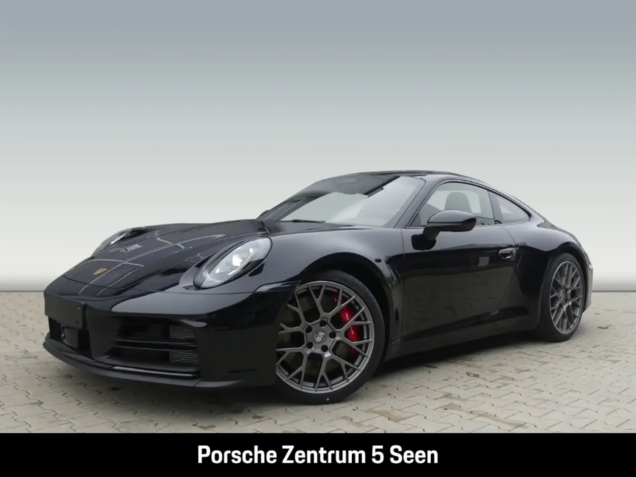 Porsche 992 II