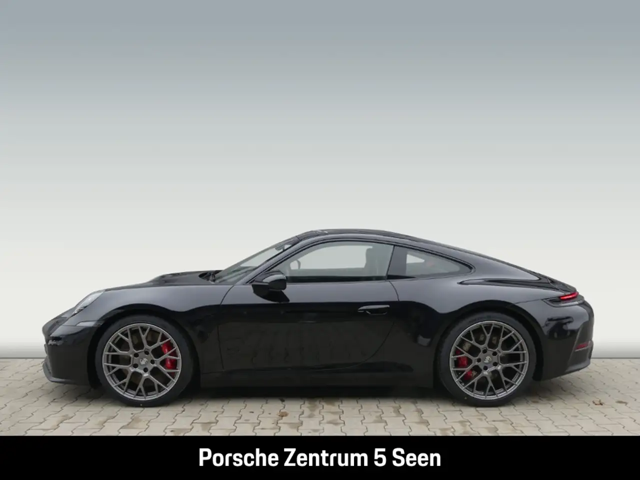 Porsche 992 II 2