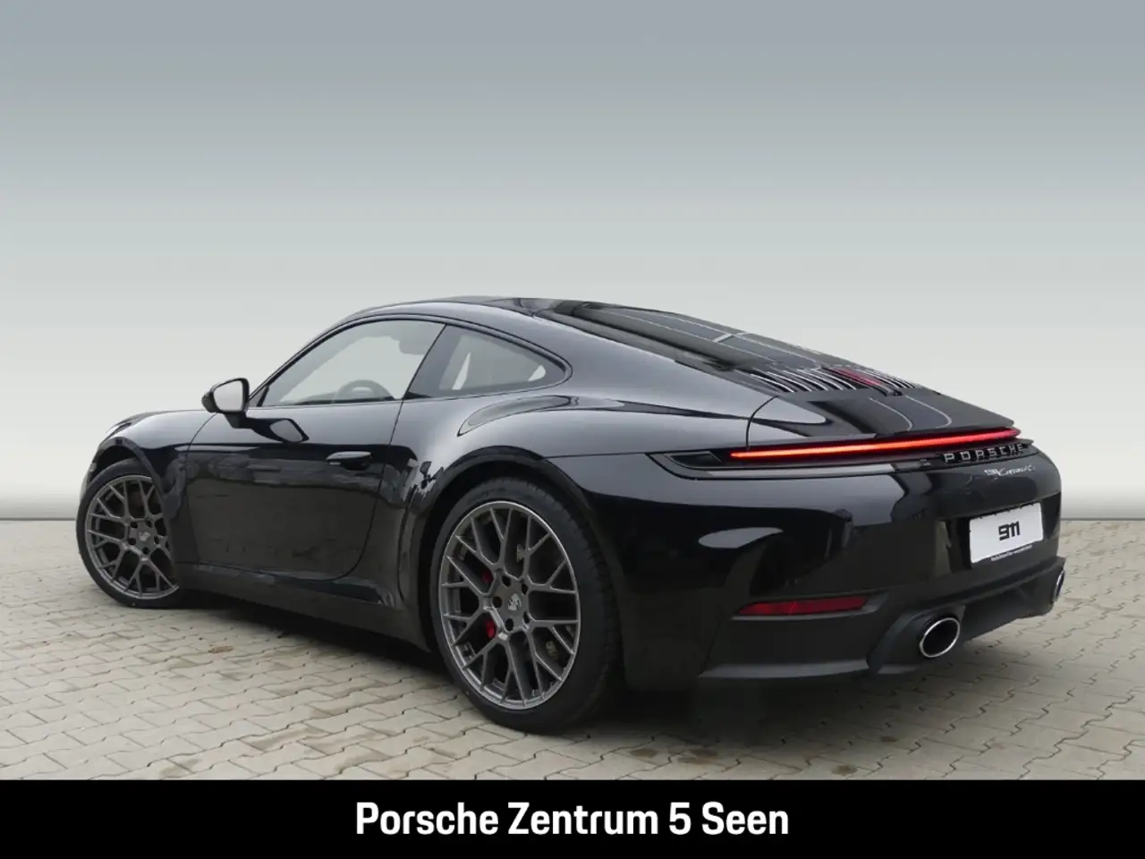 Porsche 992 II 3
